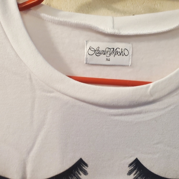 Lauren Moshi Glam Face sweatshirt - Picture 6 of 8